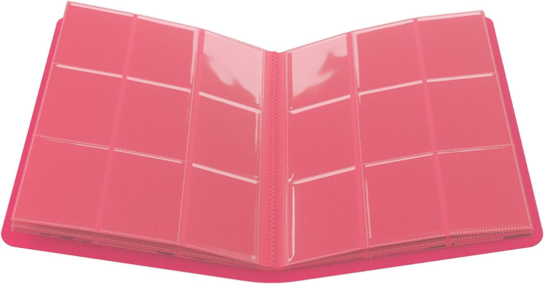 Gamegenic GGS32009ML Casual Album 18-Pocket, Pink