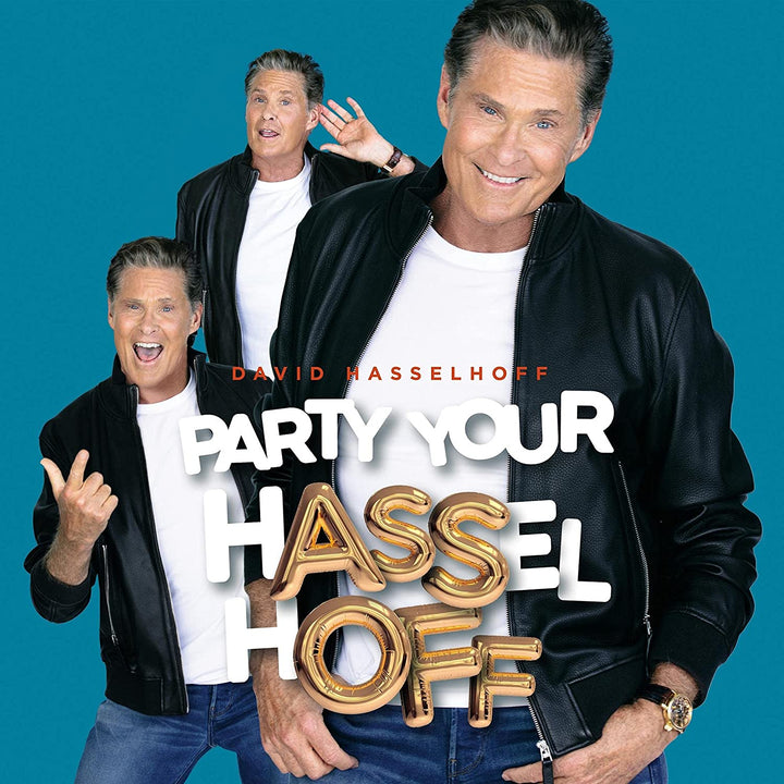 David Hasselhoff - Party Your Hasselhoff [Audio CD]