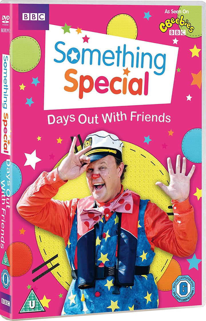 Something Special - Days Out With Friends