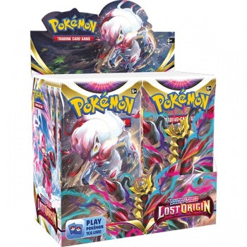 Pokémon TCG: Sword & Shield - Lost Origin Booster Display Box (36)