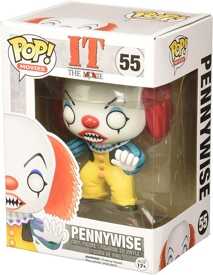 IT Der Film Pennywise Funko 26641 Pop! Vinyl Nr. 55