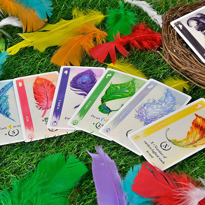 Featherlight Card Game