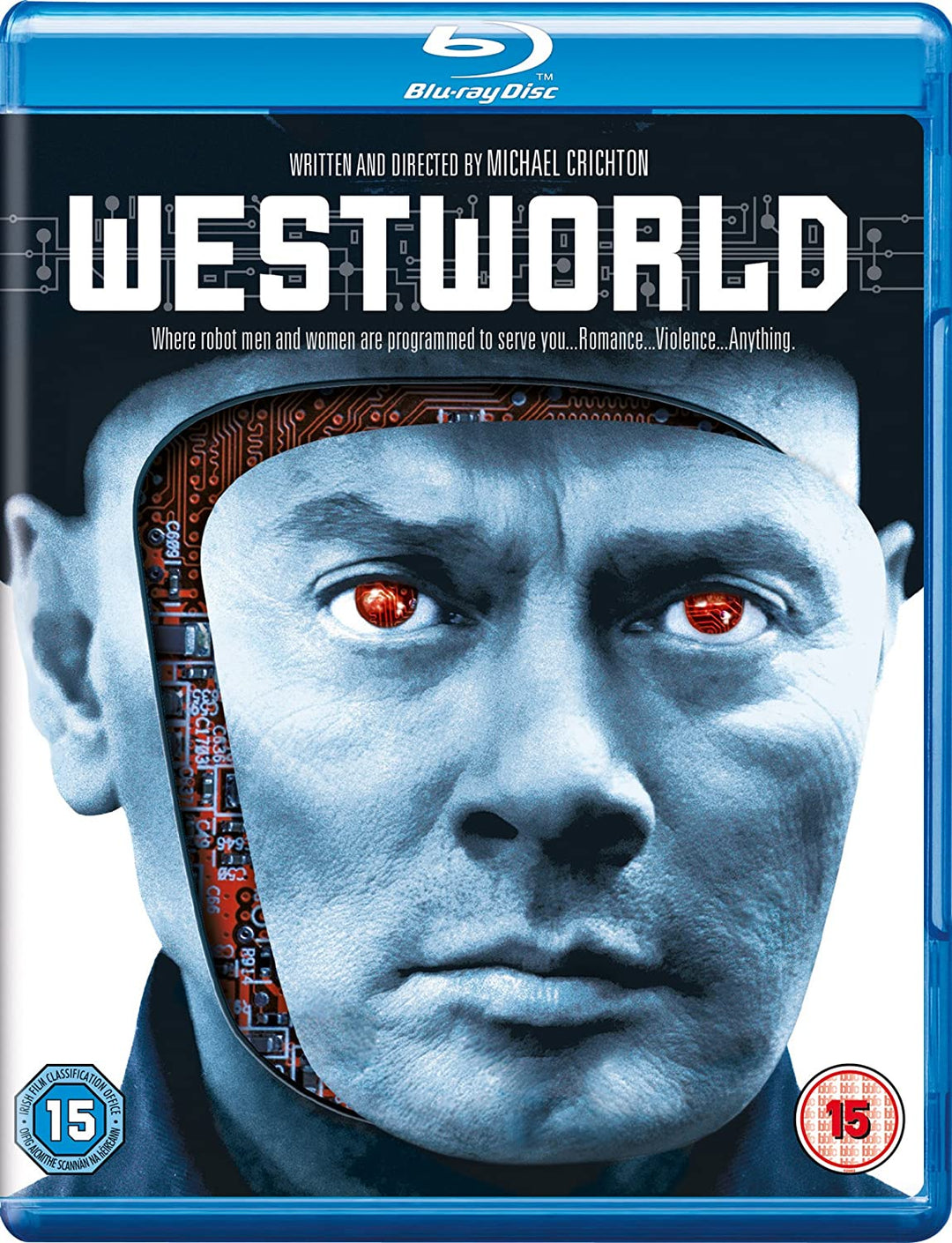 Westworld - Sci-fi [Blu-ray]