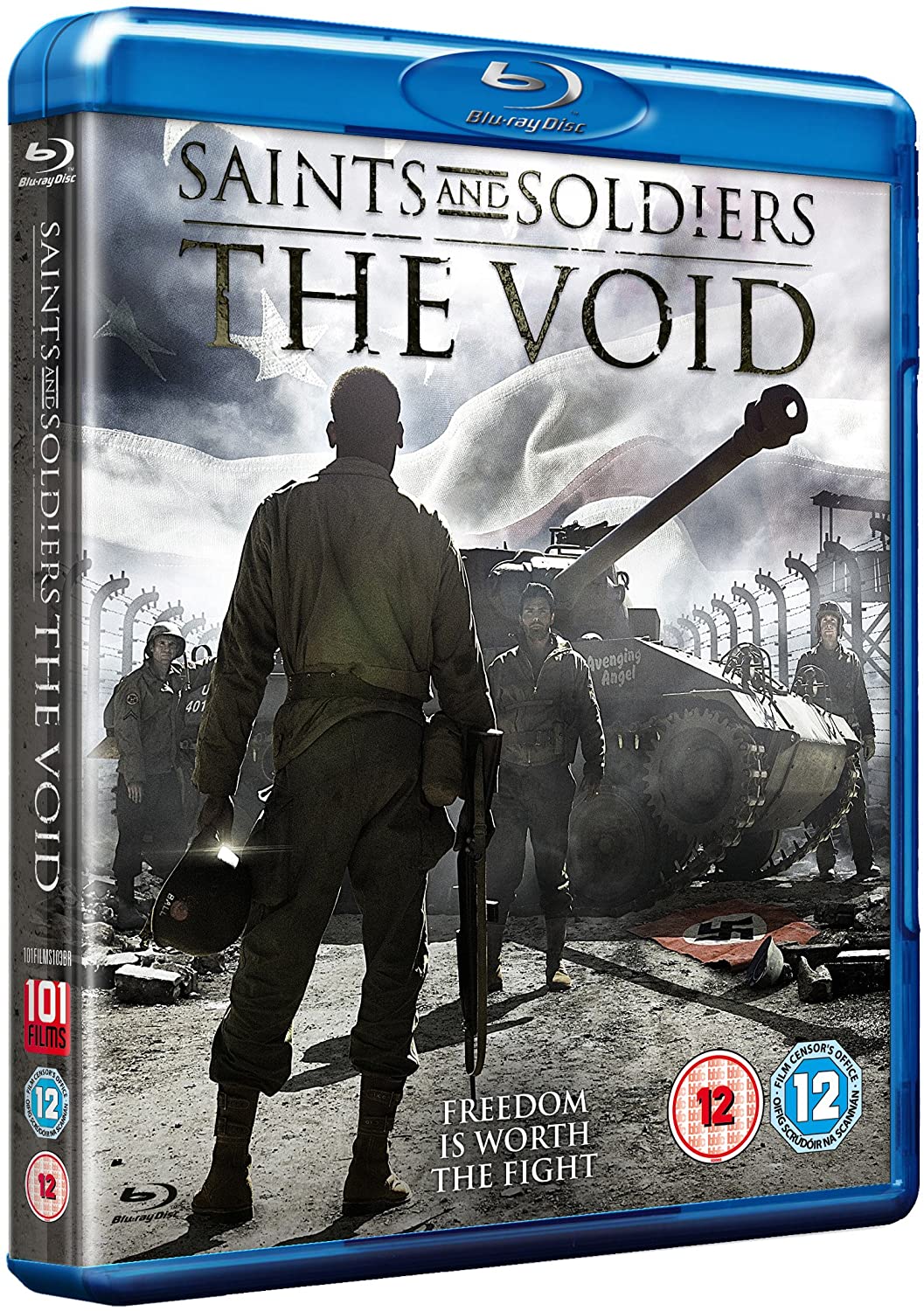 Heilige und Soldaten - Die Leere [Blu-ray]