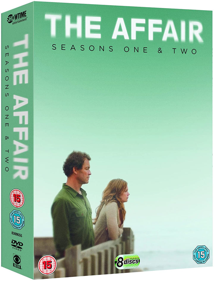 L&#39;Affaire : Saisons 1 et 2 [DVD]