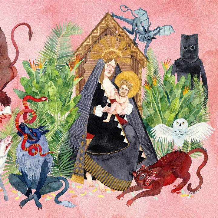 I Love You, Honeybear - Father John Misty [Audio CD]