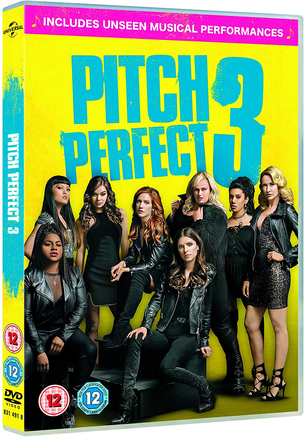 Pitch Perfect 3 [2018]