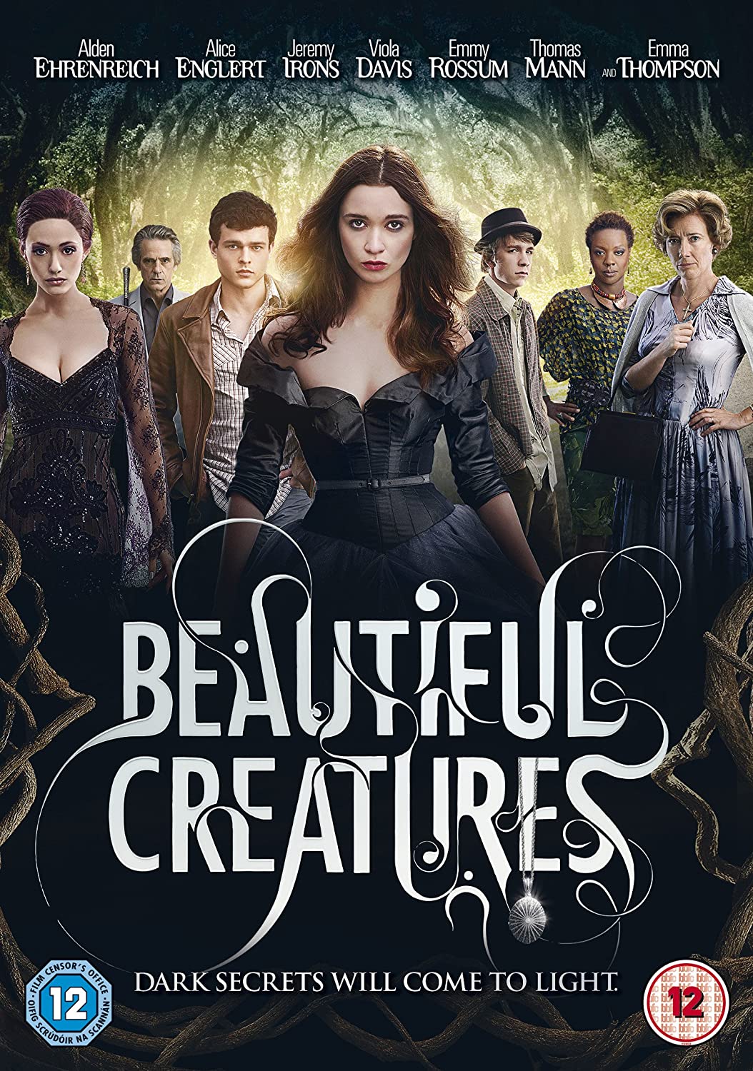 Beautiful Creatures [2017]