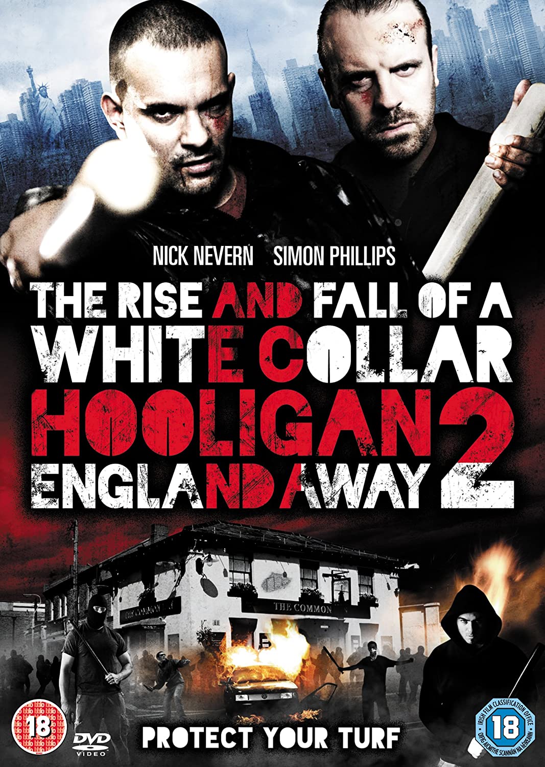 The Rise And Fall Of A White Collar Hooligan 2: England Away