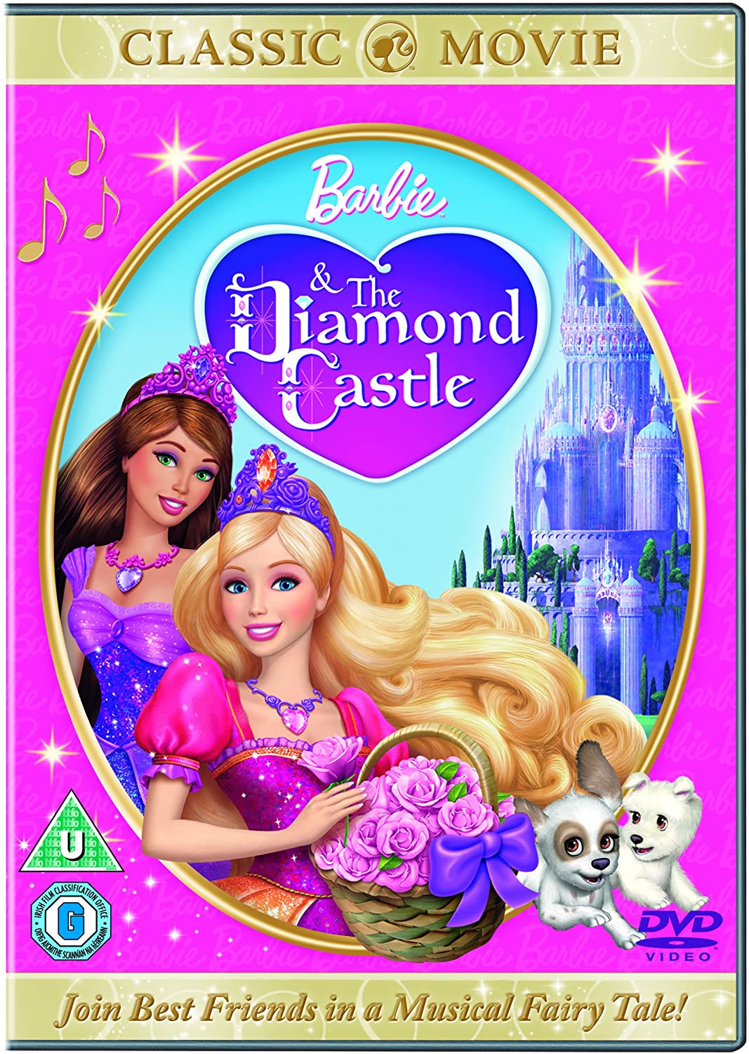 Barbie and the Diamond Castle