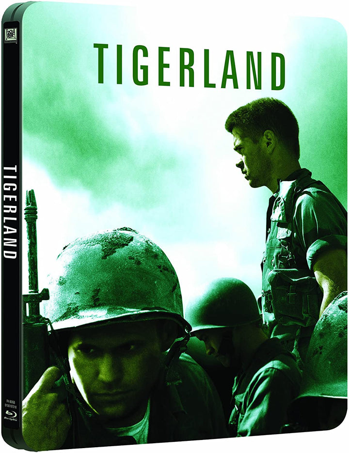 Tigerland Steelbook [2001] - War [DVD]