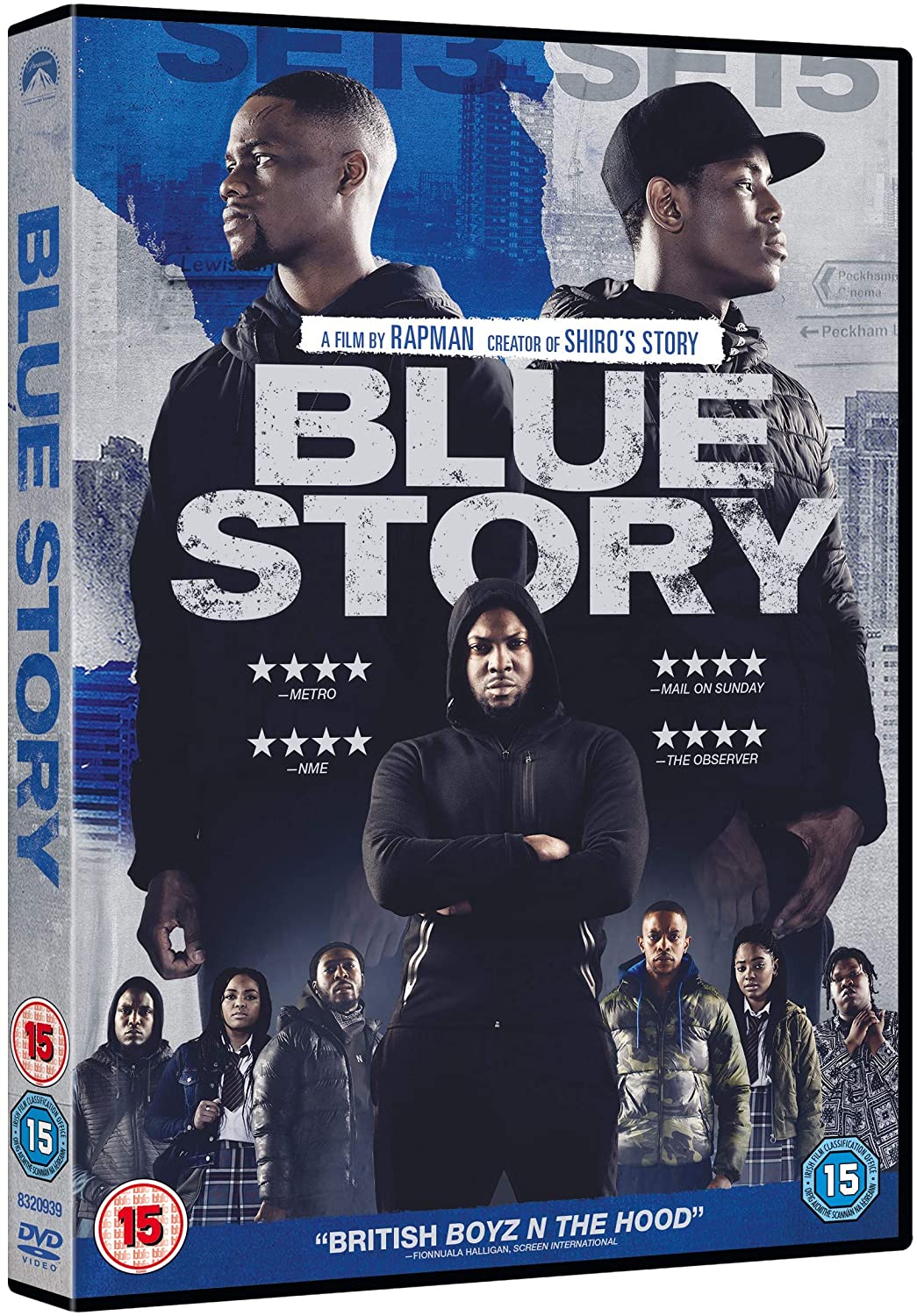 Blue Story