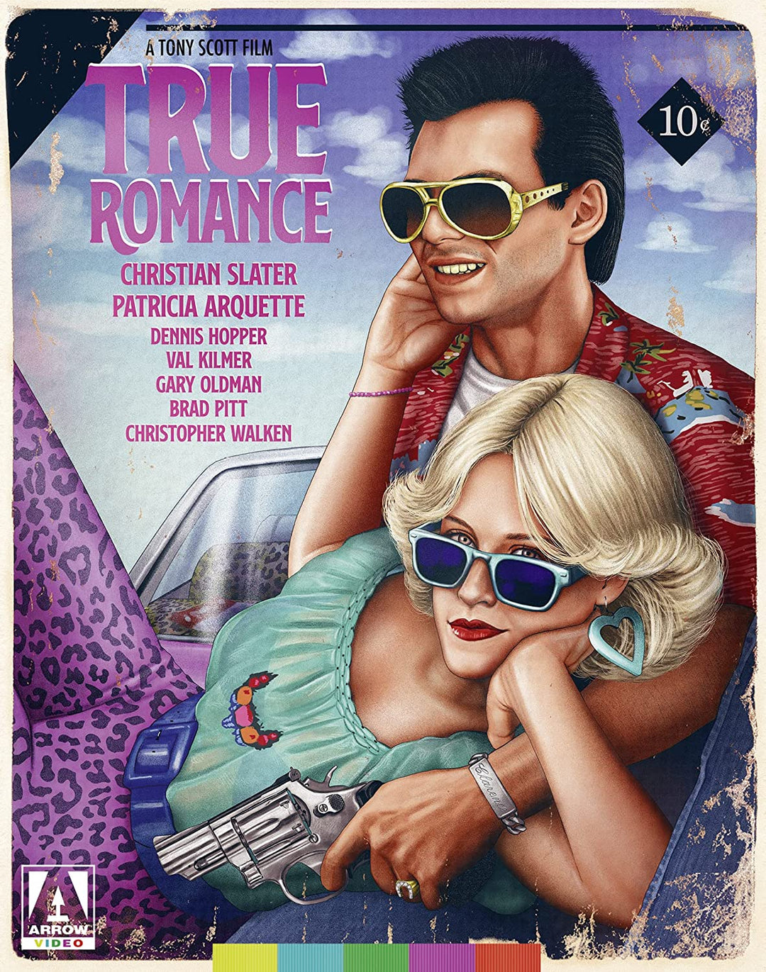 Wahre Romantik [Blu-Ray] 
