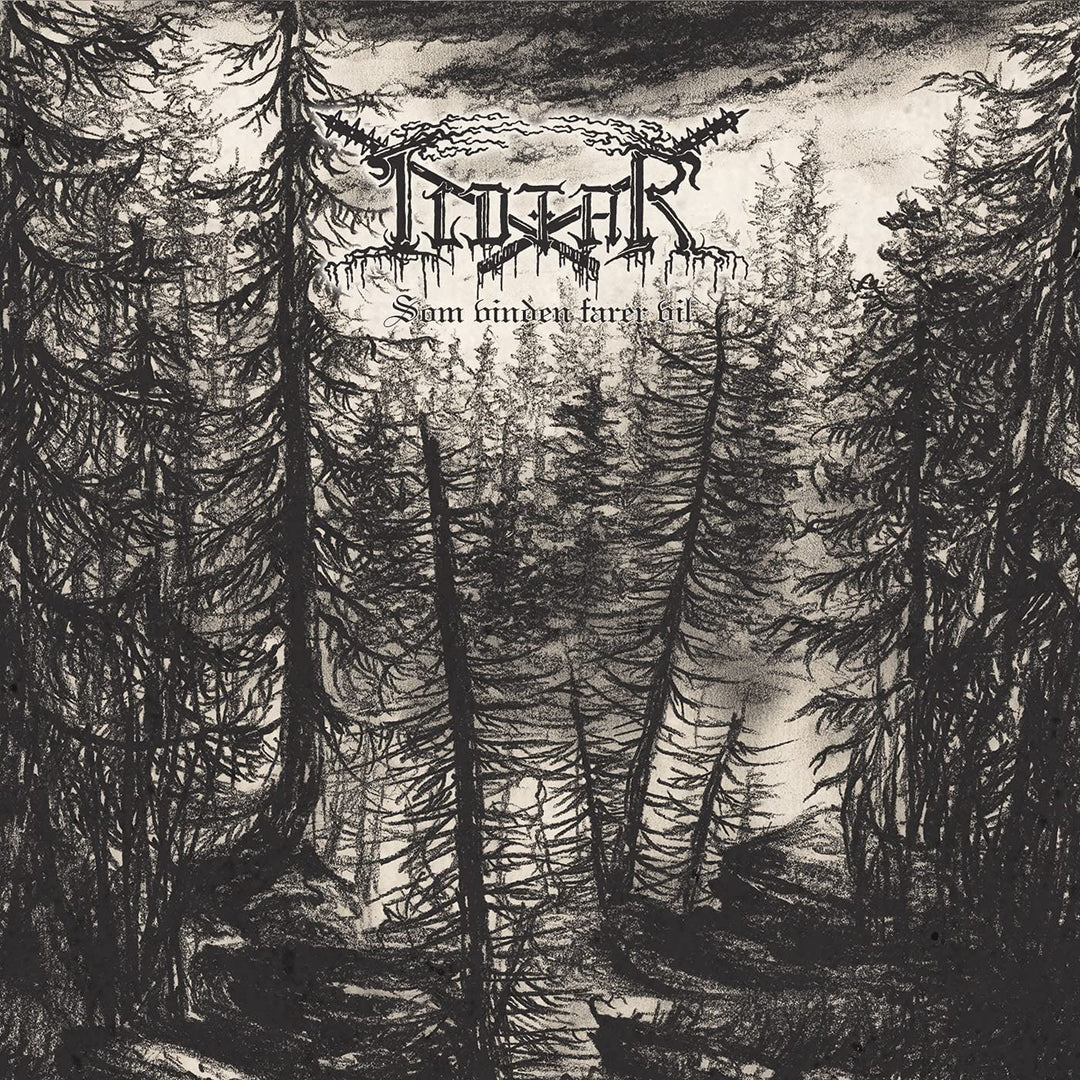 Ildfar - Som Vinden Farer Vil (Ltd.Digi) [Audio CD]