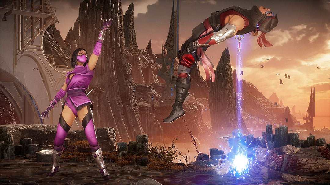 Mortal Kombat 11 Ultimate (Nintendo-Switch-Code in der Box)