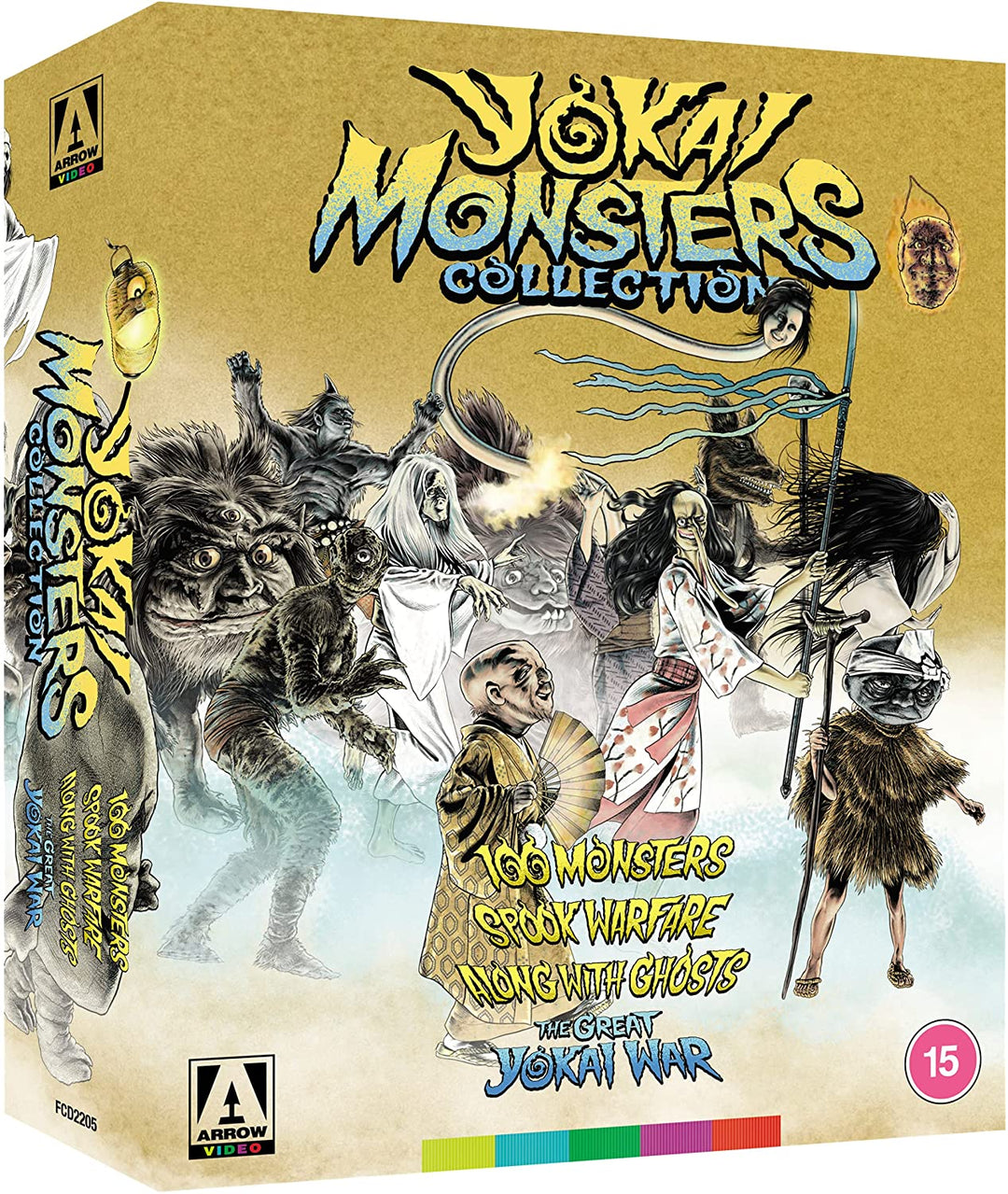 Yokai Monsters Collection [Blu-ray]