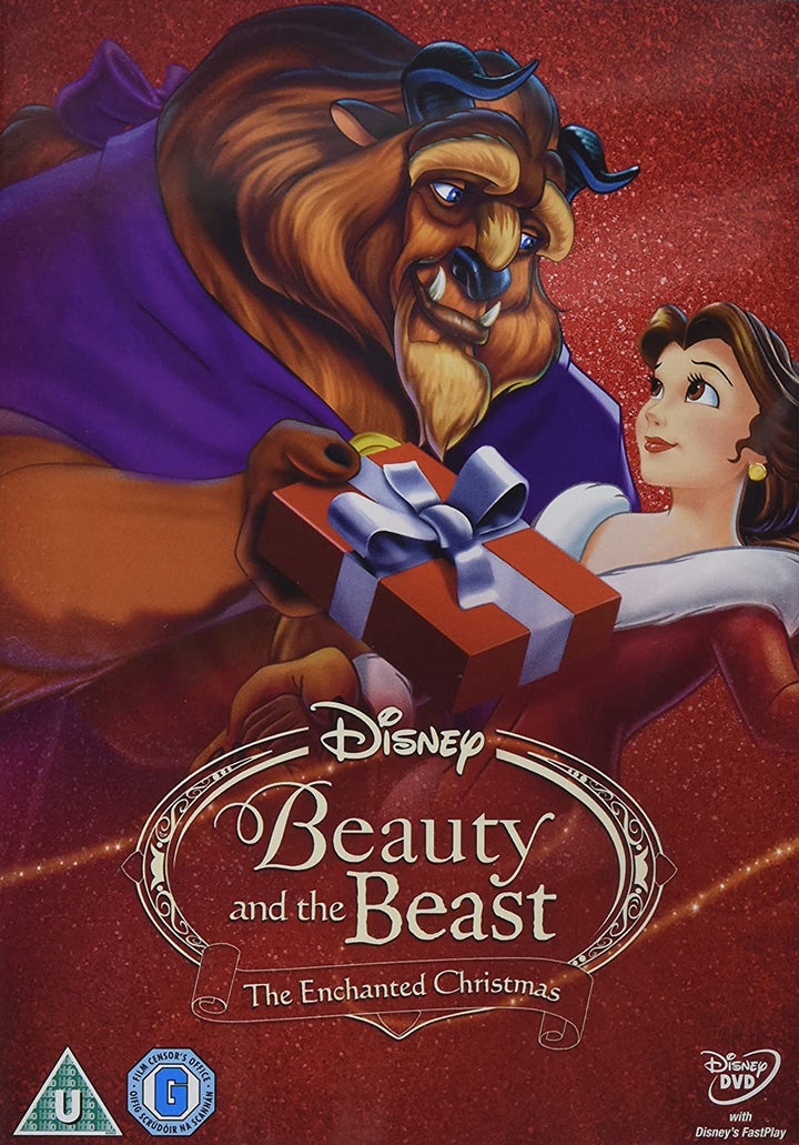 La Belle et la Bête - Le Noël enchanté [DVD] [2017]