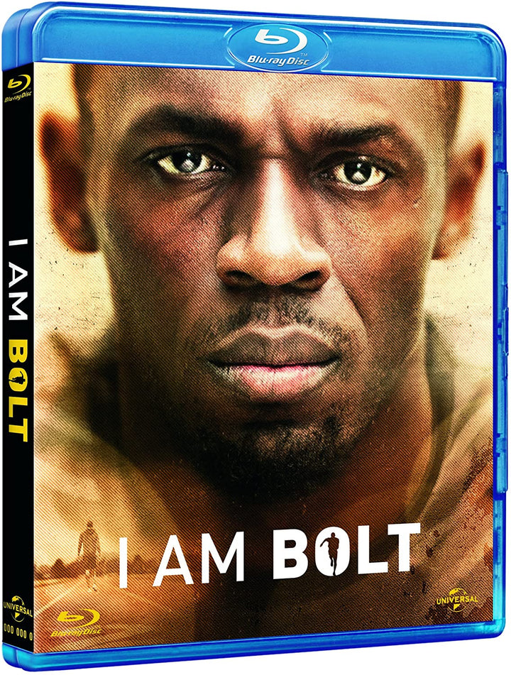 I Am Bolt [Documentary] [Blu-ray]