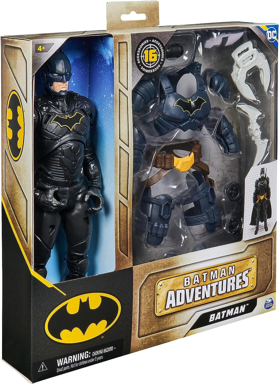 Batman 12 inch Batman Adventures