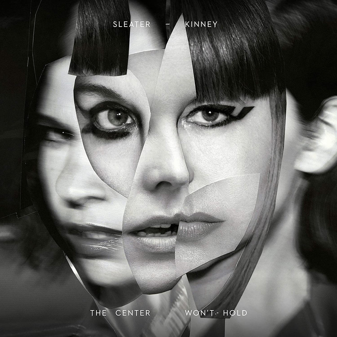 The Center Won't Hold - Sleater-Kinney [Audio CD]