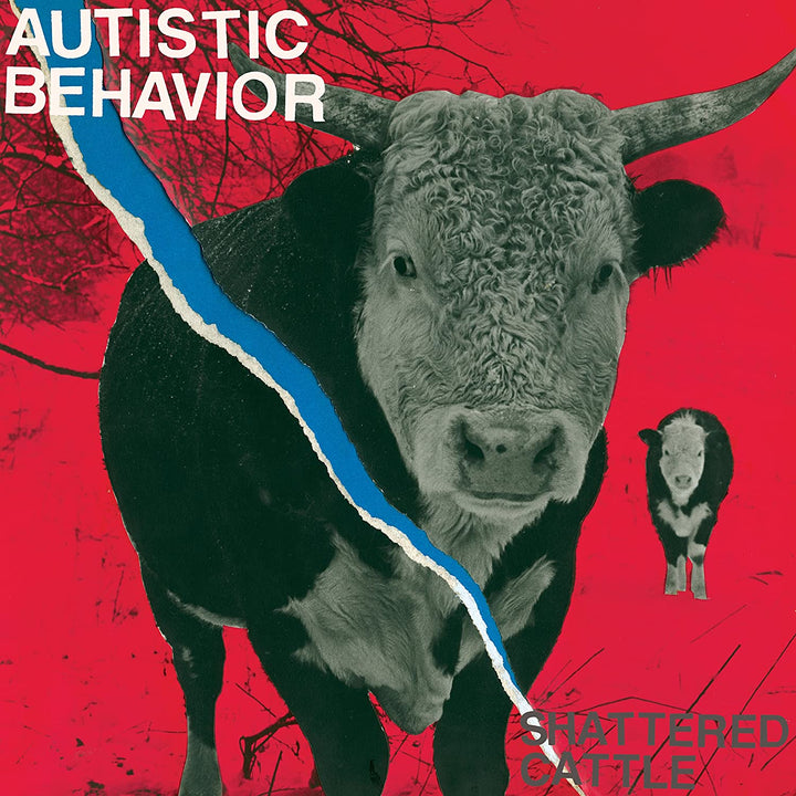 Autistic Behavior - Shattered Cattle [Vinyl]