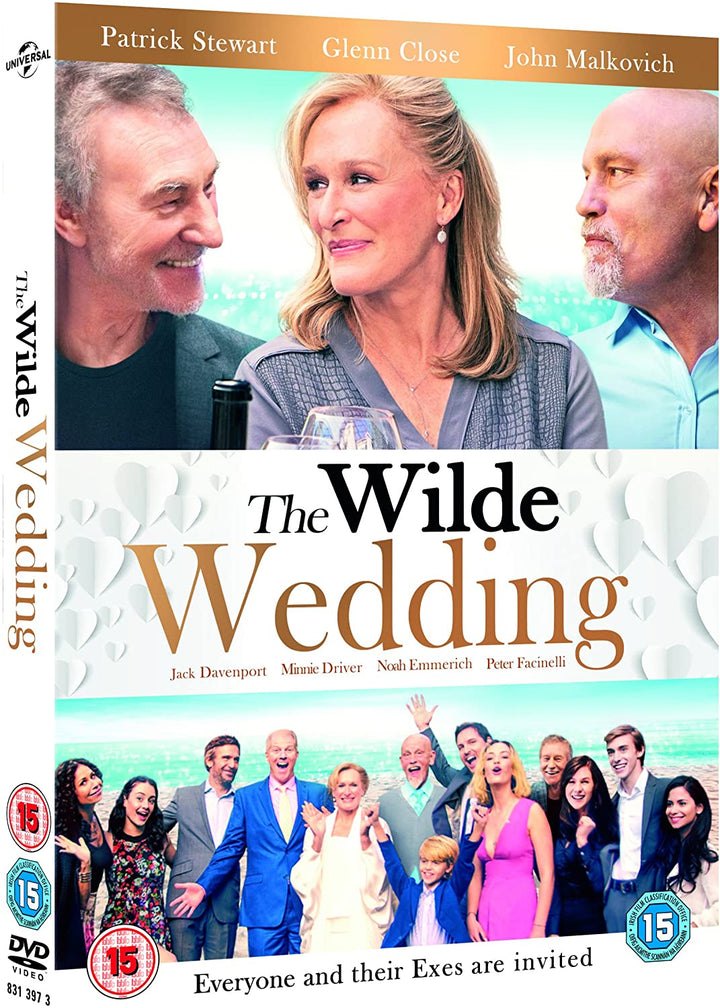 The Wilde Wedding - Drama [DVD]