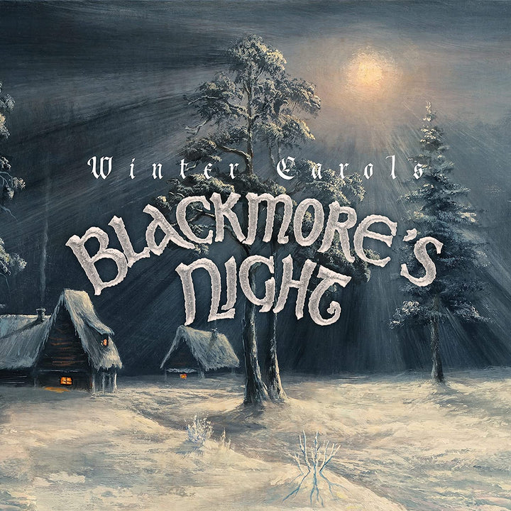 Blackmore's Night  - Winter Carols (Deluxe Edition) [Audio CD]