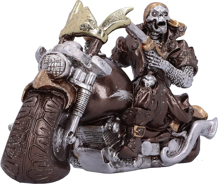 Nemesis Now Full Throttle 17cm, Bronze