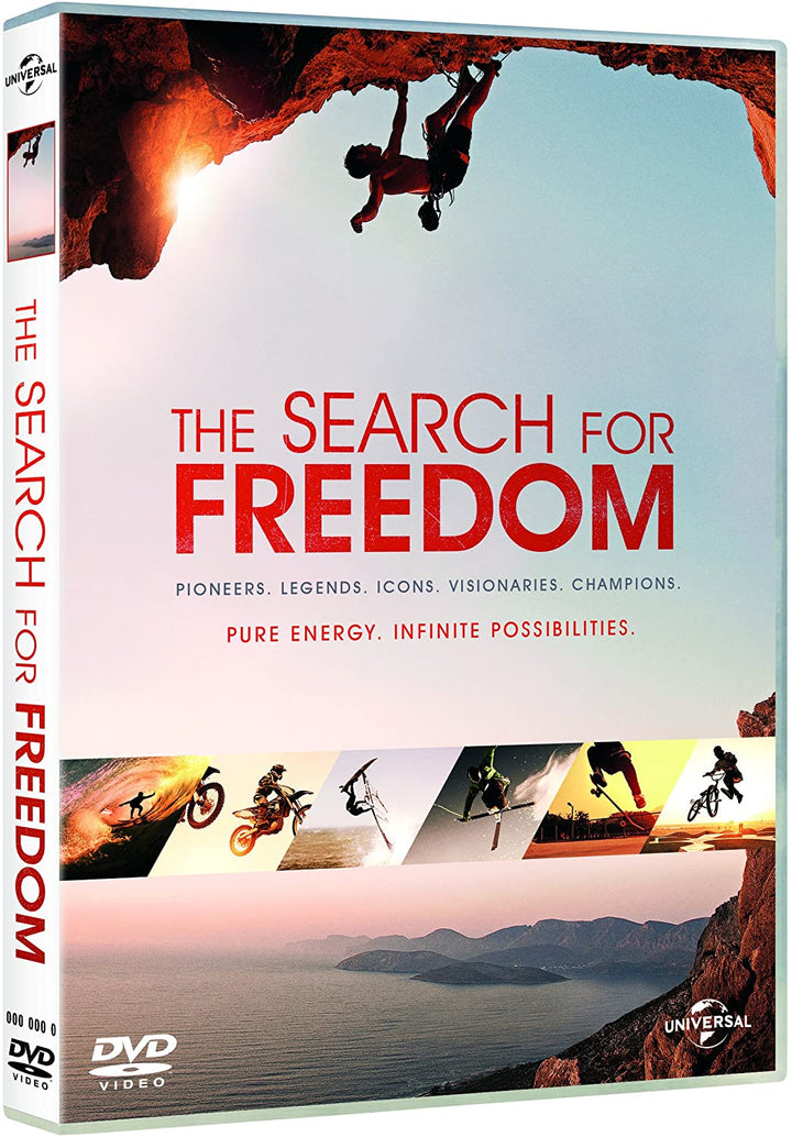 The Search for Freedom [2015]