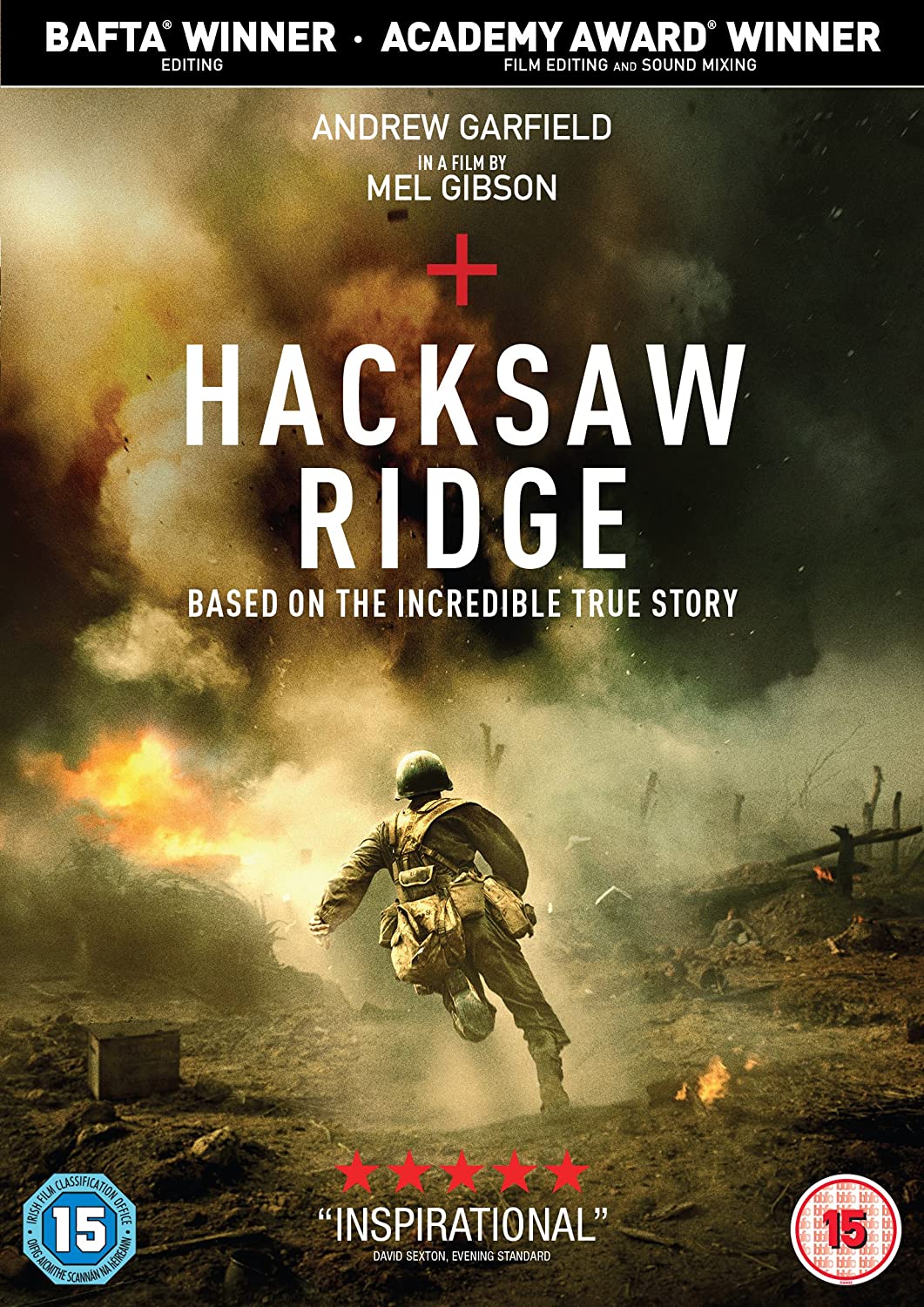 Bügelsäge Ridge [DVD] [2017]