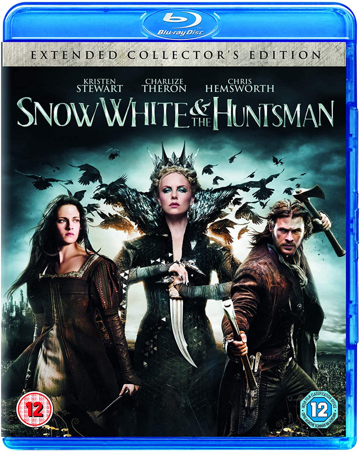 Snow White and the Huntsman [Blu-ray]