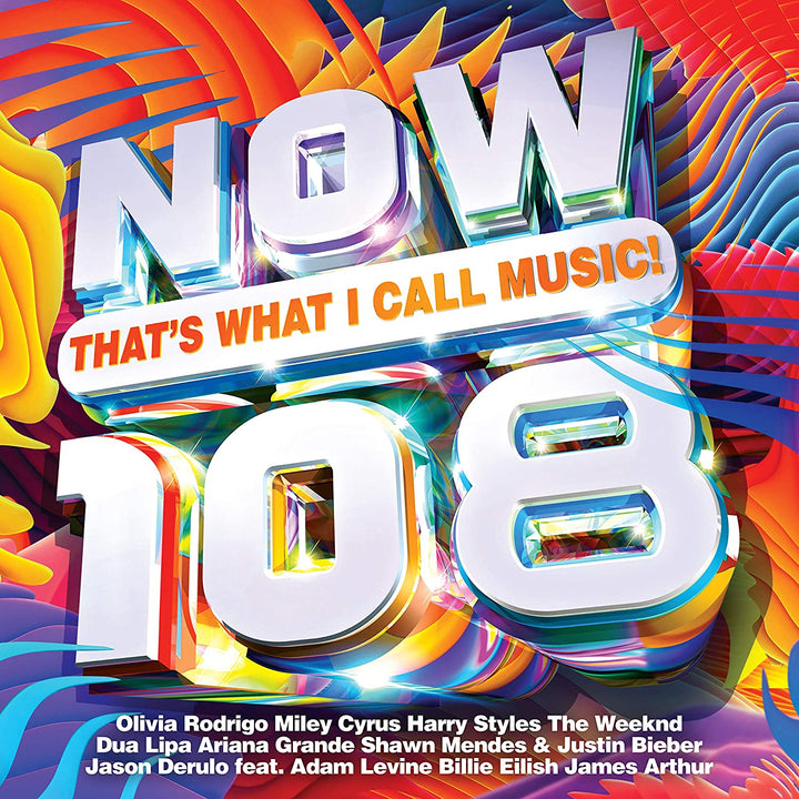 Das nenne ich Musik! 108 [Audio-CD]