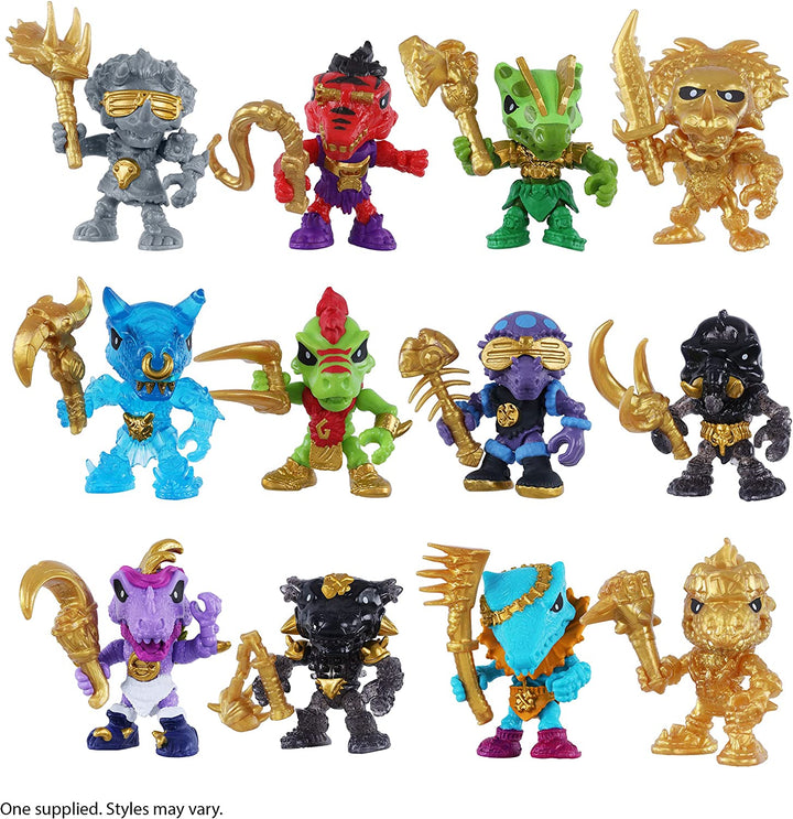 Treasure X Dino Gold Hunters Single Pack Assortment