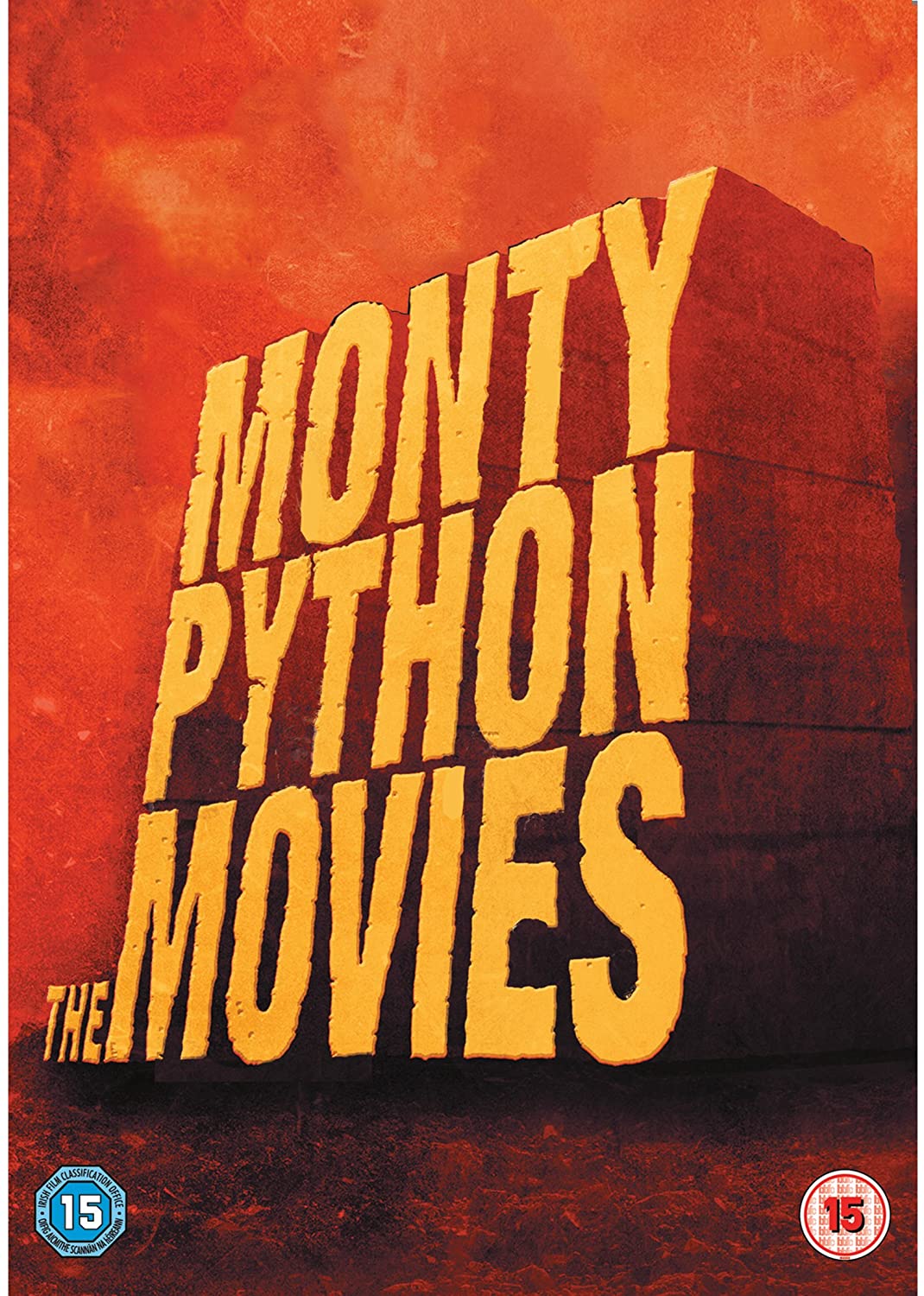 Monty Python Movies [DVD]