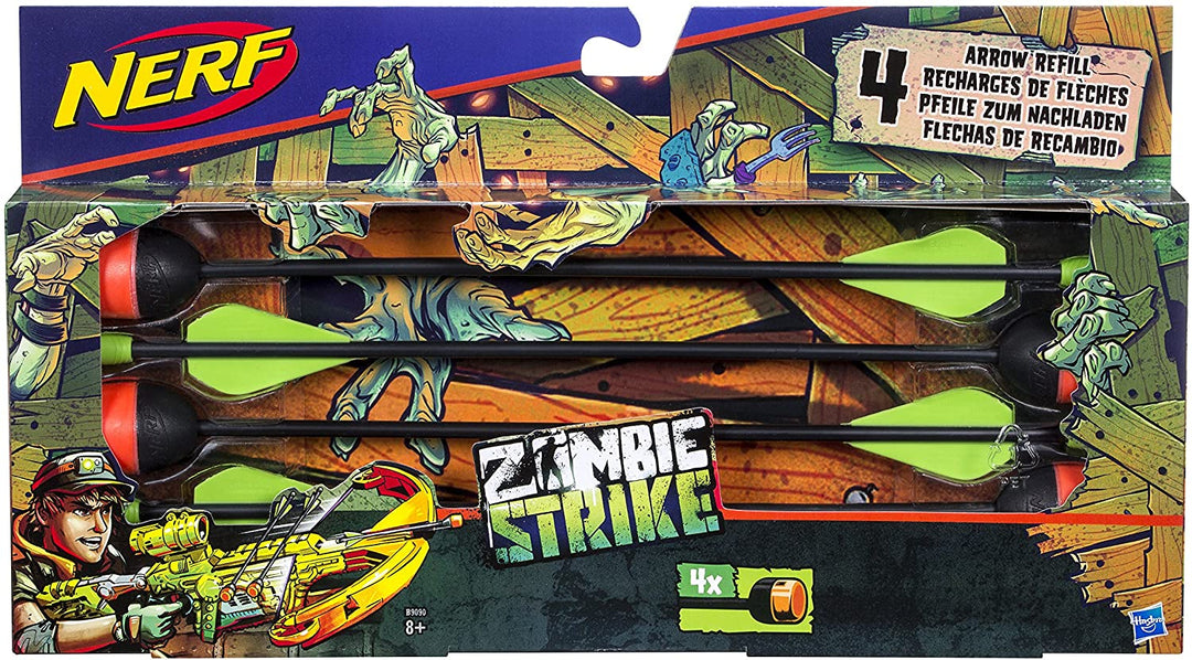 Recharge Nerf Zombie Strike Flèche