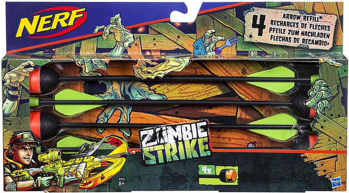 Recharge Nerf Zombie Strike Flèche