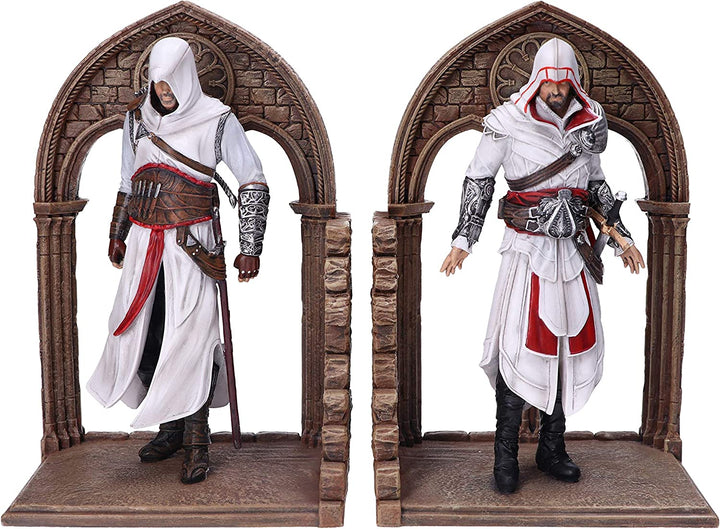 Nemesis ist jetzt offiziell lizenziertes Assassin's Creed Altair und Ezio Library Gaming