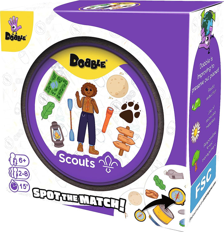 Dobble Scouts