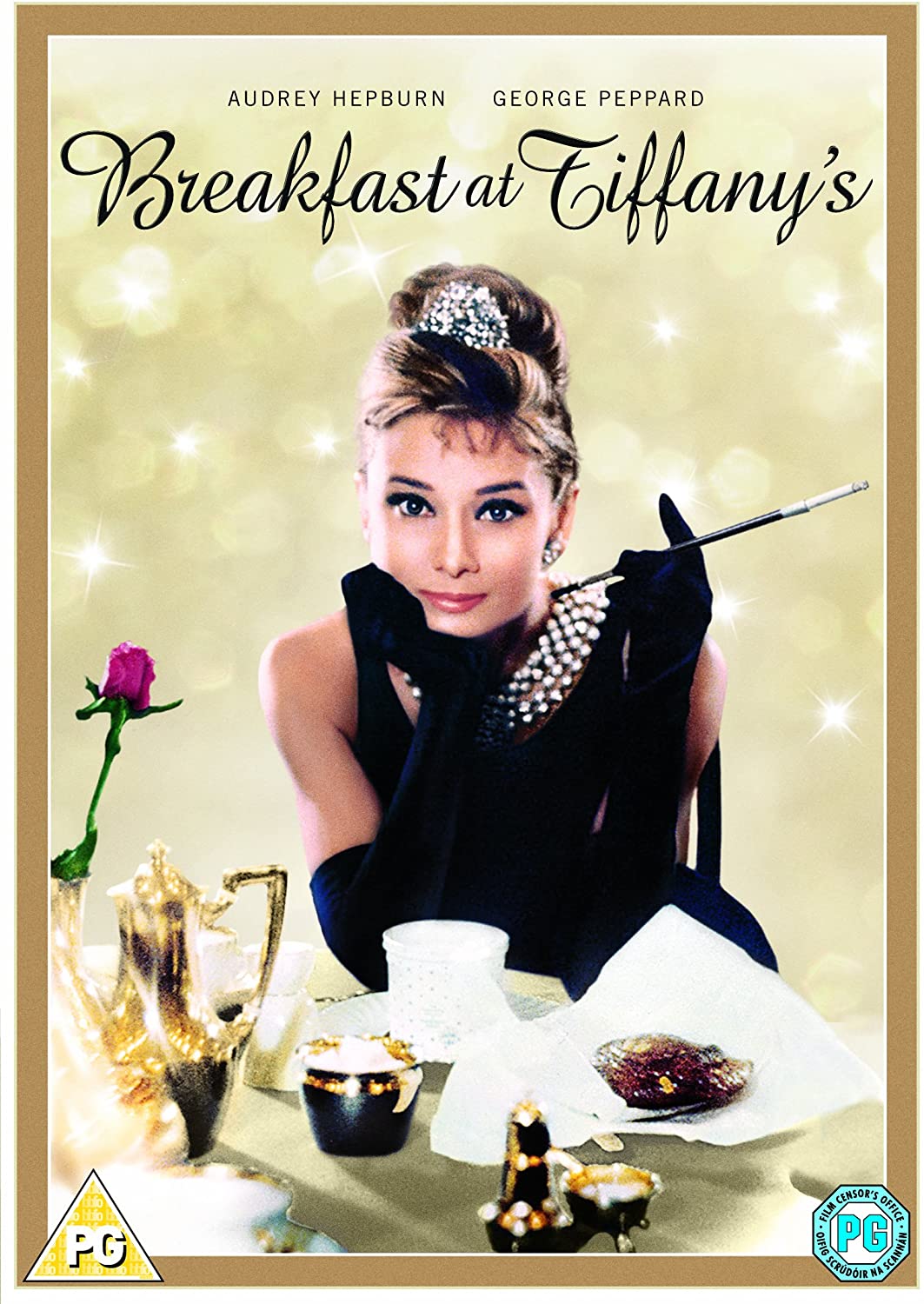 Breakfast at Tiffany's [1961] [DVD]