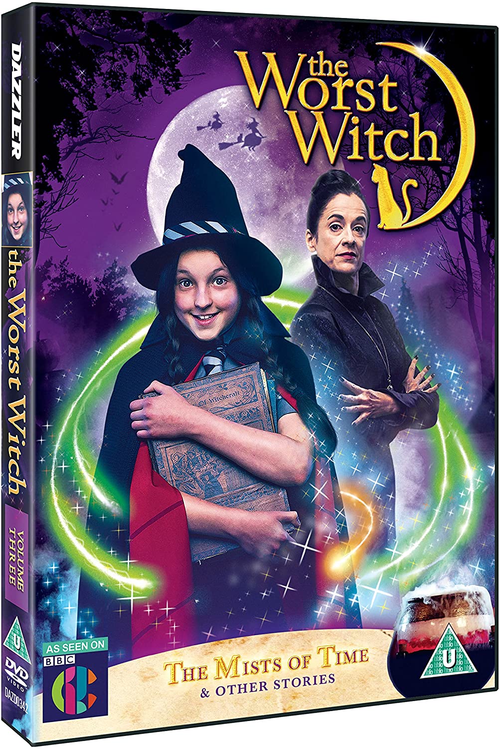 The Worst Witch: The Mists Of Time - Drama [DVD]