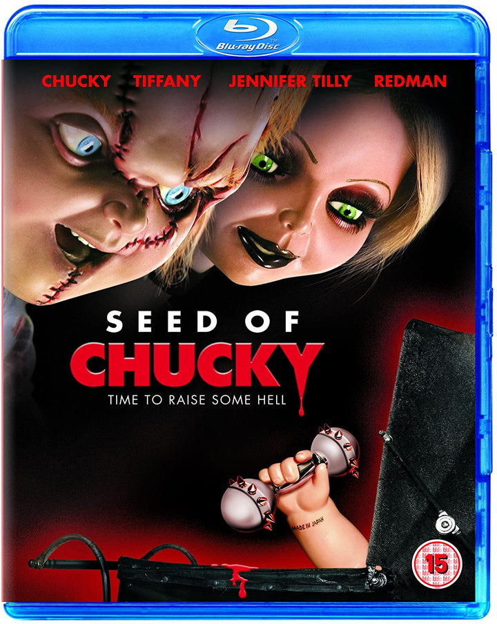 Seed Of Chucky - Horror  [Blu-ray]