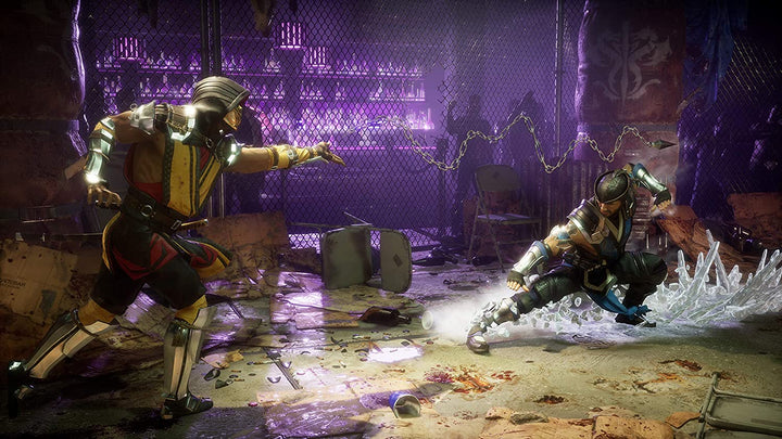 Mortal Kombat 11 Ultimate (Nintendo-Switch-Code in der Box)