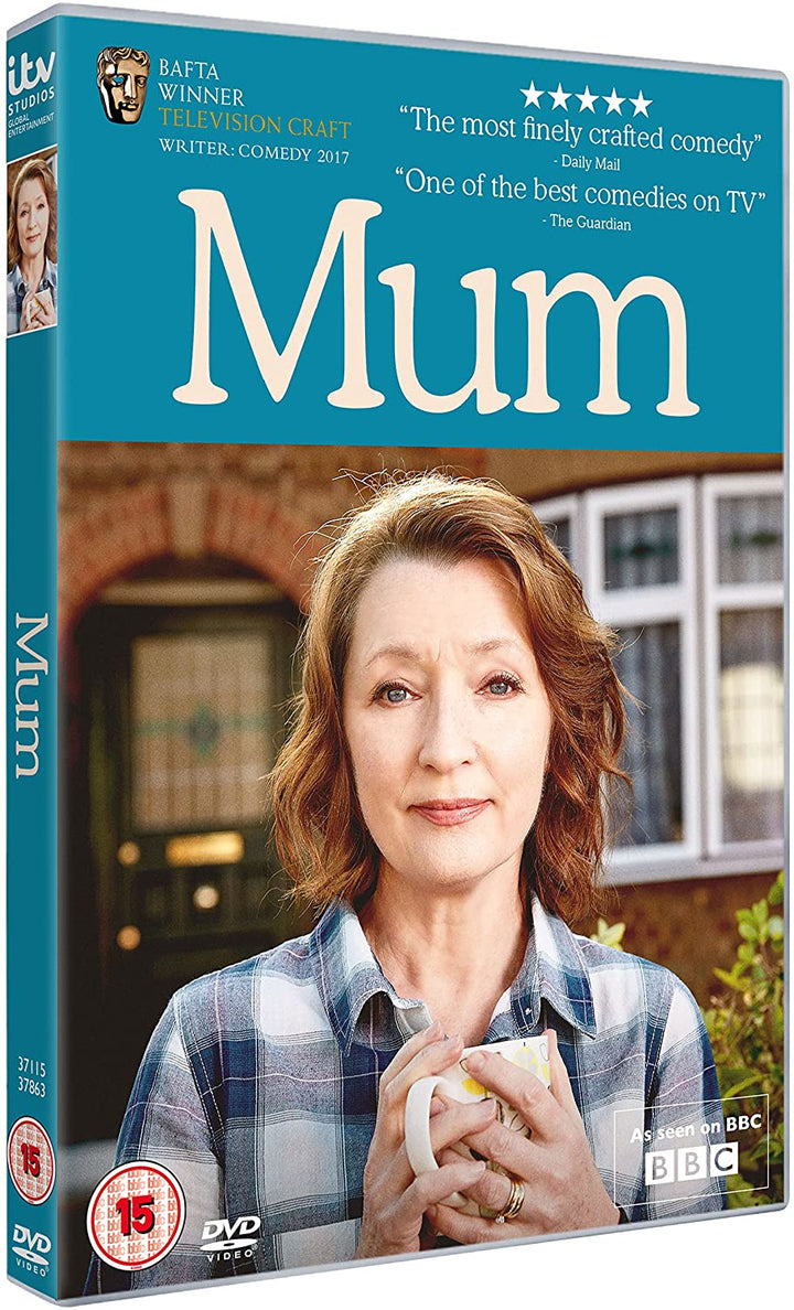 Mum - Series 1 [2018]