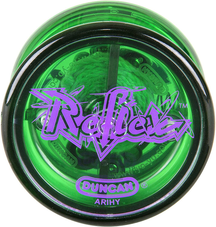 Duncan Reflex Yo-Yo (Colour Varies)