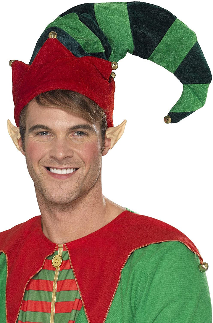 Plush Elf Hat