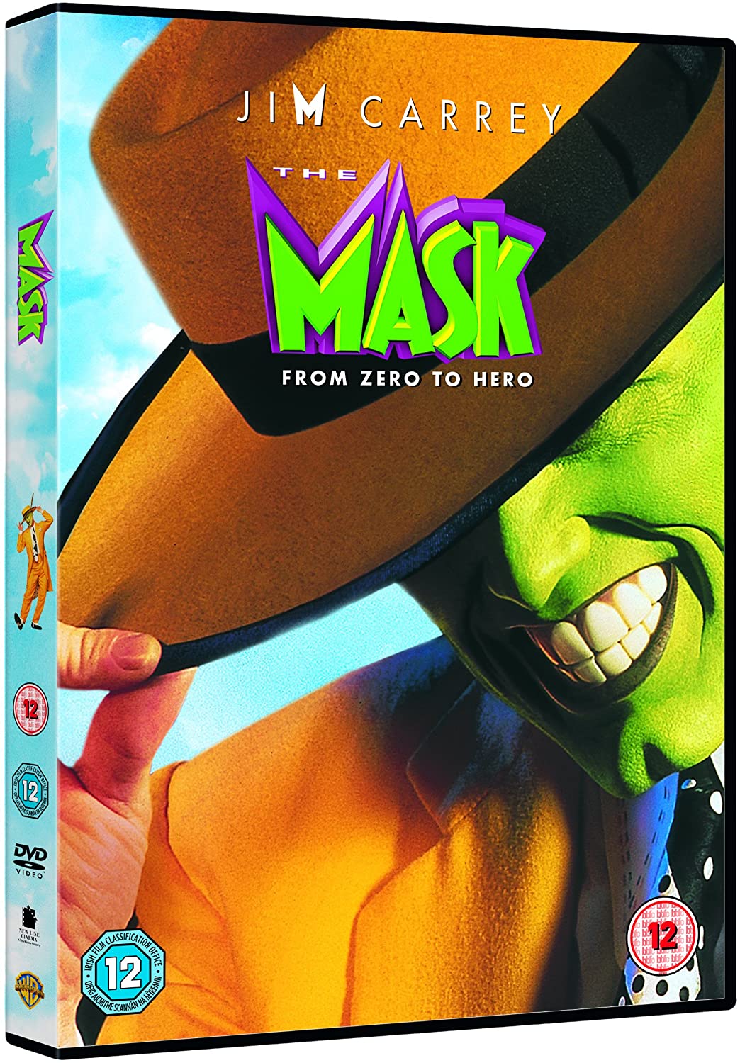 The Mask [1994] [2016]