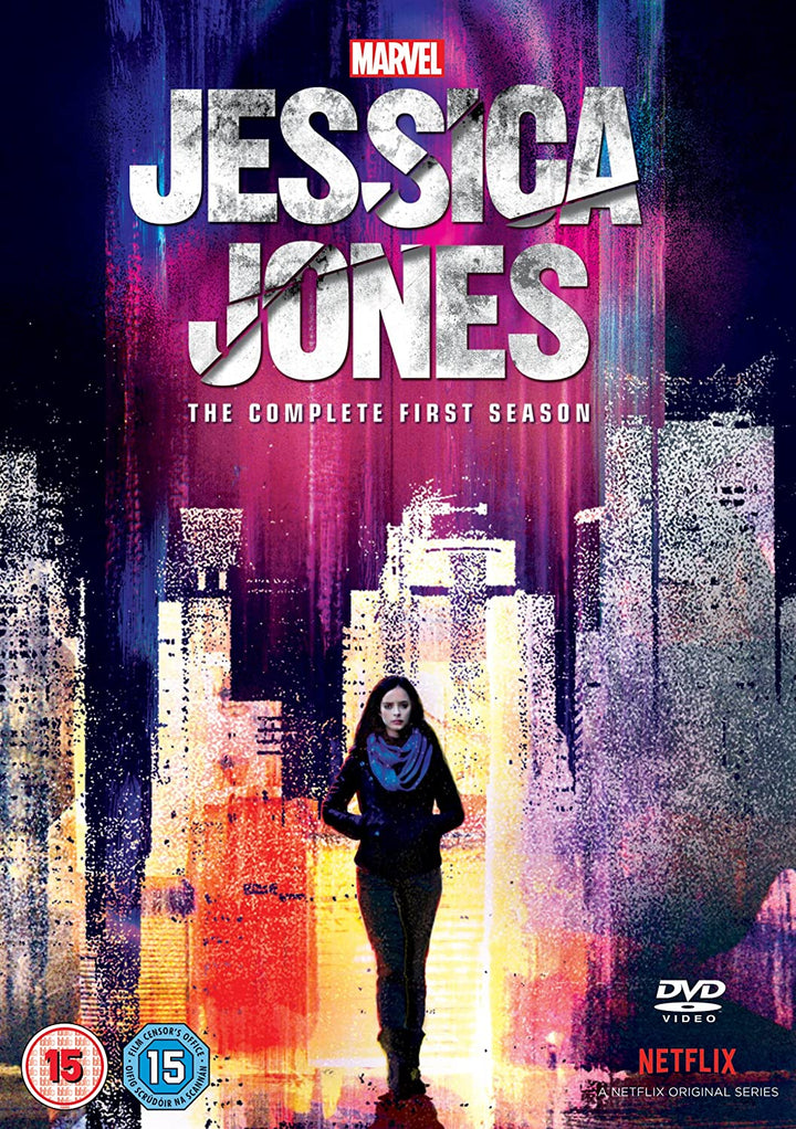 Marvel&#39;s Jessica Jones - Temporada 1 [DVD] [2016]