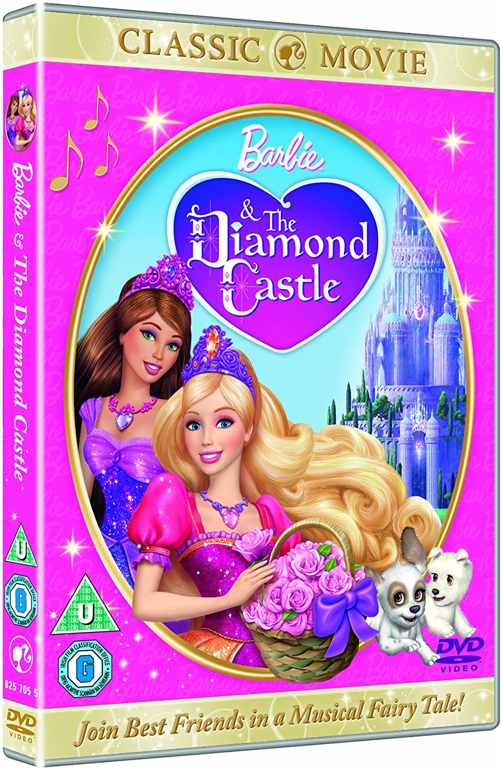 Barbie and the Diamond Castle