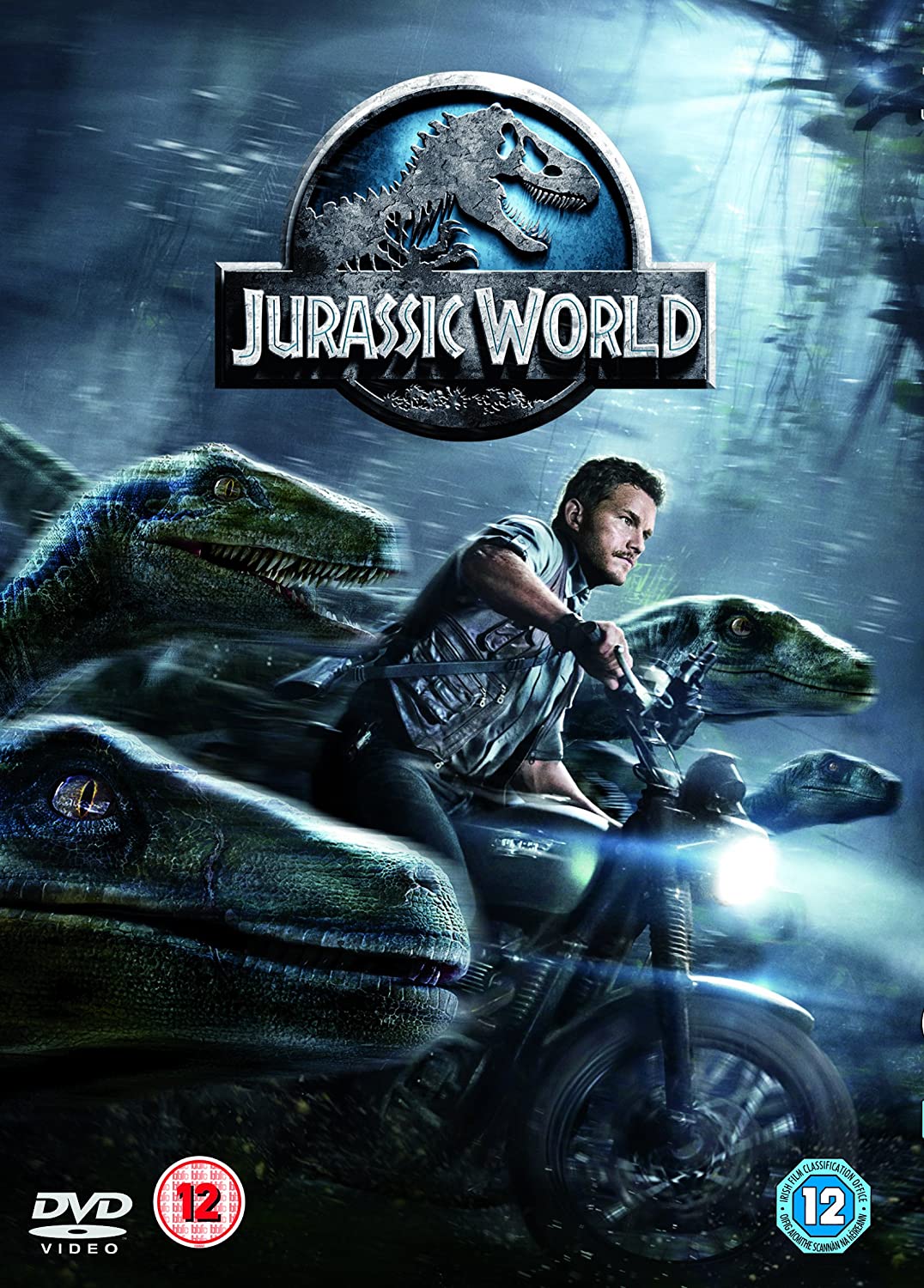 Jurassic World - Action/Sci-fi [DVD]