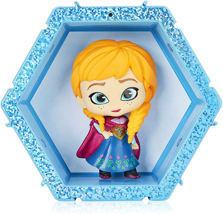 WOW! PODS Anna - Frozen 2 | Official Disney Light-Up Bobble-Head Collectable Figure